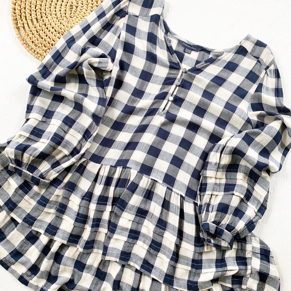 American Eagle Blouse xs